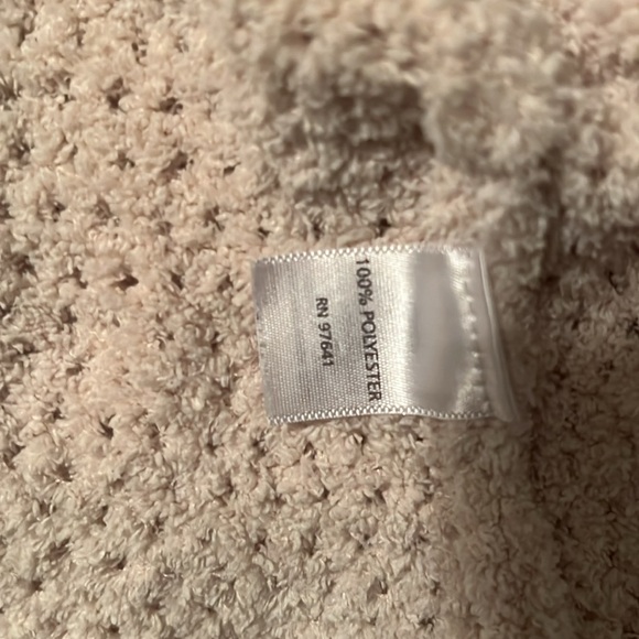 J Jill Chenille Ivory Tunic Sweater - Picture 4 of 4